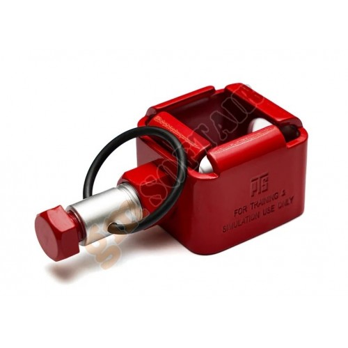 Multifunction Muzzle Attachment - RED (PT218490 PTS)