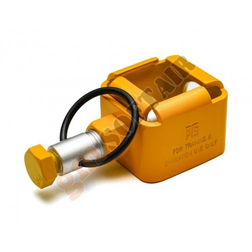 Multifunction Muzzle Attachment - RED (PT218490 PTS)