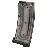 TPM-AR Magazine - 150bb - Translucent Black (PT219450 PTS)