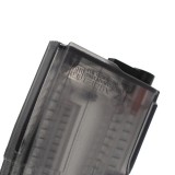 TPM-AR Magazine - 150bb - Translucent Black (PT219450 PTS)
