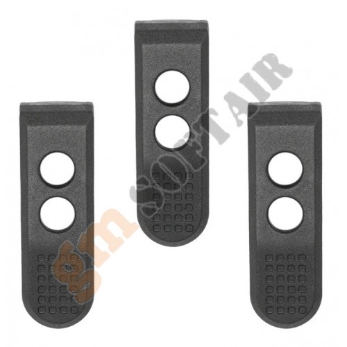 Enhanced Pistol Shockplate - G series - 3pack (PT222450807 PTS)