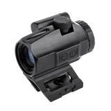 3x25 Scope - Red/Green Reticle - Black (AO3068 AIM-O)