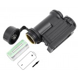 Sidewinder Compact II - Black (WD05002 WADSN)