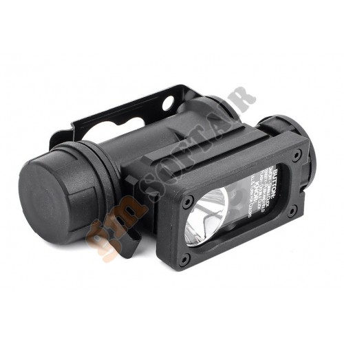 Sidewinder Compact II - Black (WD05002 WADSN)