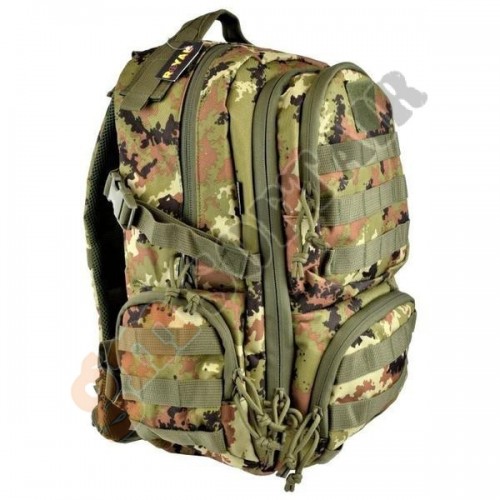 Zaino BK-5061 - Black - Royal Zaino BK-5061 - Black - Royal