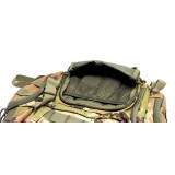 Zaino BK-5061 - Black - Royal