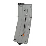 PTS Caricatore EPM AEG Monofilare da 150bb Olive Drab (PT096450340 PTS)