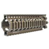 Daniel Defense AR-15 Lite Rail da 7 Pollici (MADBULL)