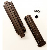 RAS Daniel Defense Omega Rail 7" Dark Bronze (MADBULL)