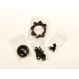 RIS Daniel Defense M4A1 12 Pollici Nero (MADBULL)