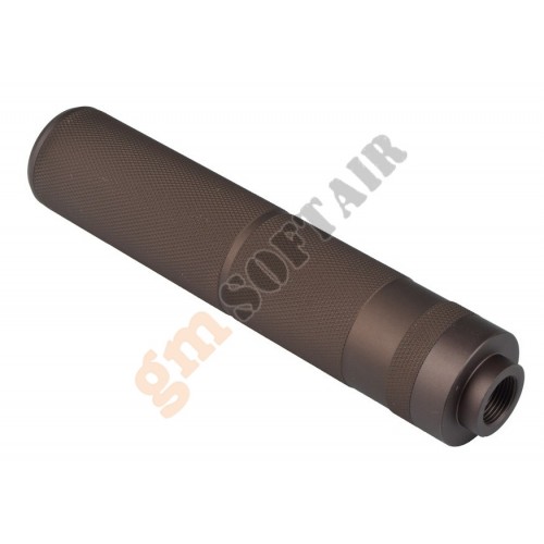 Silenziatore 30x155 - Dark Earth (BD0454 Big Dragon)
