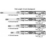 Paramano Megafins da 11 Pollici