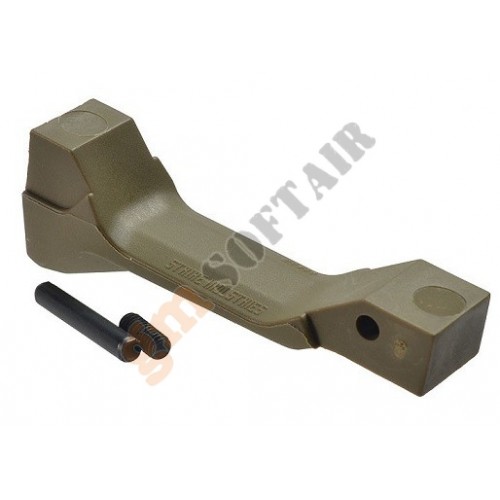 Paragrilletto Cobra Fang Guard Nero