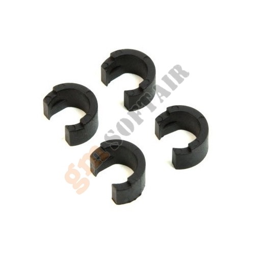 Kit 4 C-Clip per HopUp M4/M16