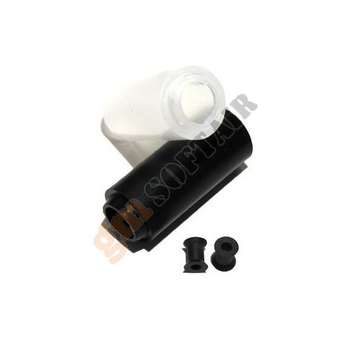 Kit Gommini Nero/Trasparente Velocity Enhanced Kit Gommini Nero/Trasparente Velocity Enhanced