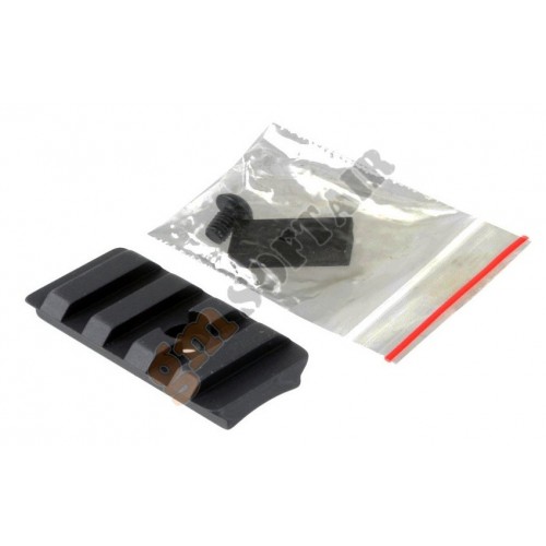 Slitta da 1.5&quot; JP Tactical Rail S (JP-RAIL-S Madbull)