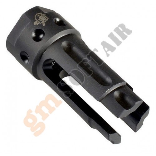 Spegnifiamma Knight&#039;s Armament QDC 3-prong CCW (KAA-FH01 MADBULL)