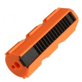 Pistone Alien con Tutti i Denti in Metallo