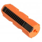 Pistone Alien con Tutti i Denti in Metallo