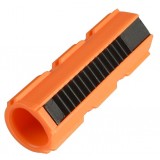 Pistone Alien con Tutti i Denti in Metallo