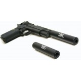 Silenziatore Gemtech Outback (MADBULL)