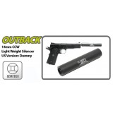 Silenziatore Gemtech Outback (MADBULL)