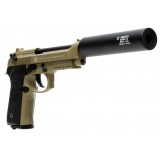 Silenziatore Gemtech Trinity 9mm (MADBULL)