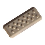 Set de 5 M-Lok Cover V1 FDE (MADBULL)