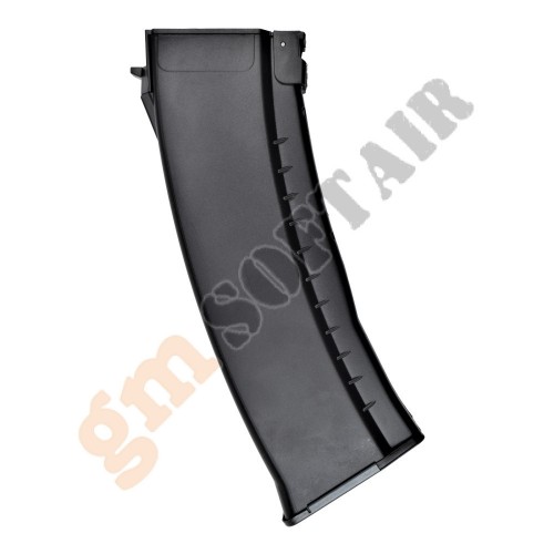 Caricatore in ABS da 120bb per AK74 Plum Black (EL-74NBX1 E&amp;L)