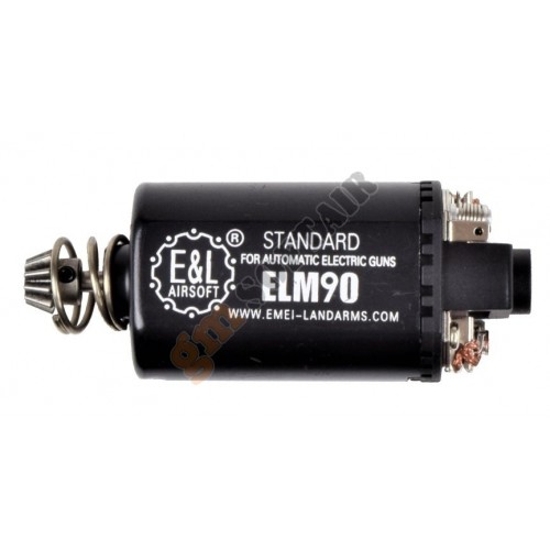 M170 High Torque AEG Motor Short Axis (EL-3-009 E&amp;L)