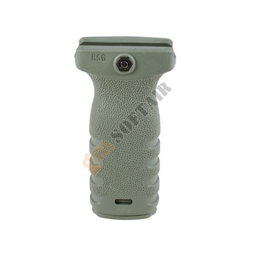 REACT Short Grip FG (MFT MADBULL)