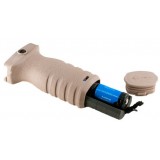 REACT Short Grip FG (MFT MADBULL)