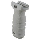 REACT Short Grip GREY (MFT MADBULL)