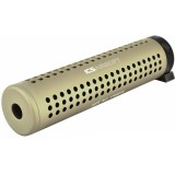 QD Silencer TAN 175 mm