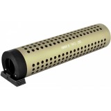 QD Silencer TAN 175 mm