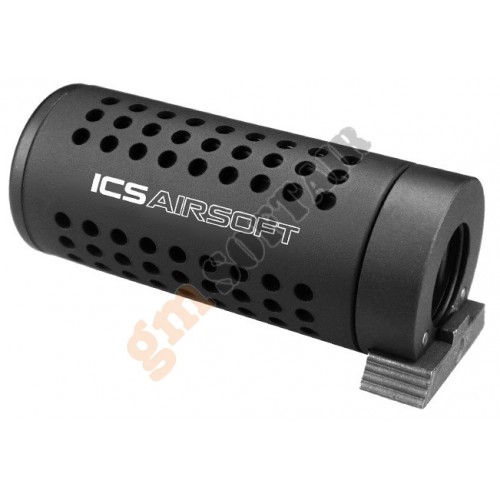 Silenziatore QD Corto (MA-19 ICS)