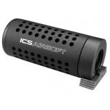 Silenziatore QD Corto (MA-19 ICS)