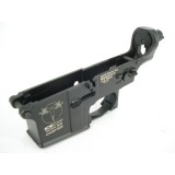 Guscio Inferiore CXP BlowBack Nero