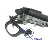 Gruppo di Scatto Zero Trigger + Pistone per VSR10 (B01-011 Action Army)