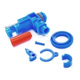 Gruppo Hop Up per M4-M16 in ABS