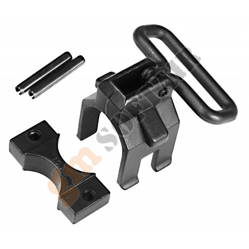 Supporto Porta Cinghia Frontale M4 (MA-05 ICS)