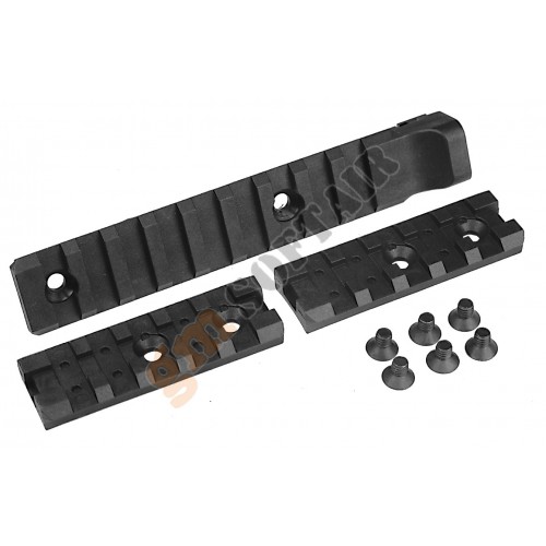 Set of Handguard Rails for CXP (MA-102 ICS)