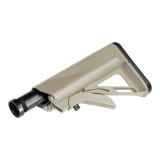 Calcio Crane con Tubo TAN (MA-147 ICS)