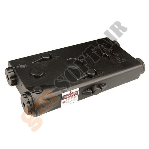 Porta batteria esterno (MA-15 ICS)