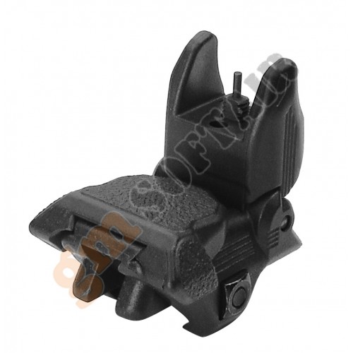 Tacca di Mira Anteriore CXP Nera (MA-160 ICS)