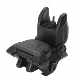 Tacca di Mira Anteriore CXP Nera (MA-160 ICS)