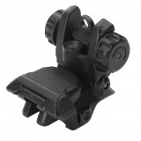 Tacca di Mira Flip Up Posteriore CXP BK (MA-161 ICS)