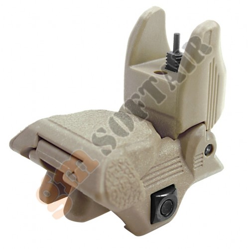 Tacca di Mira Anteriore CXP TAN (MA-162 ICS)