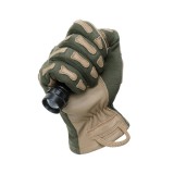 Gloves Skeleton Nomex - Olive/Coyote - L (90320 M-TAC)