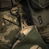 Gloves Skeleton Nomex - Olive/Coyote - L (90320 M-TAC)